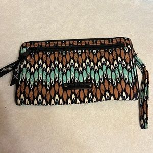 Vera Bradley Wristlet